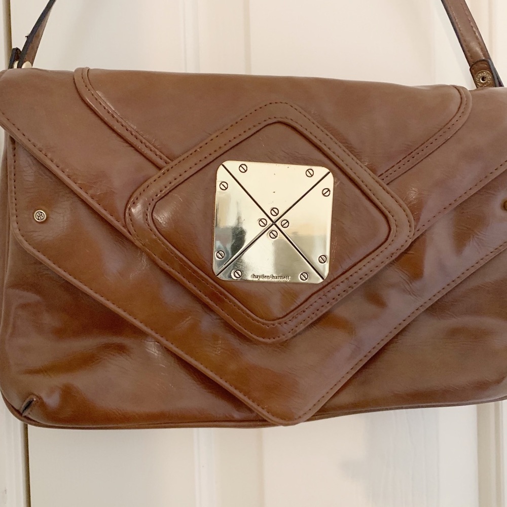 Hayden Harnett For Target Limited Edition Camel Purse - Picture 2 of 4